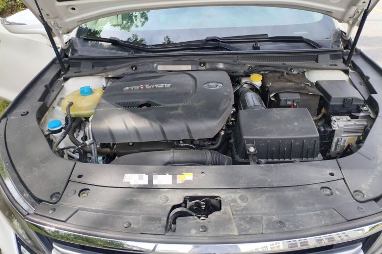 Used GAC Trumpchi GA6 2019 270T Automatic Luxury Edition Engine Bay