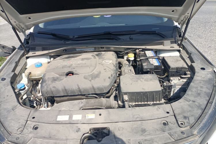 Used GAC Trumpchi GA6 2019 270T Automatic Prestige Edition Engine Bay