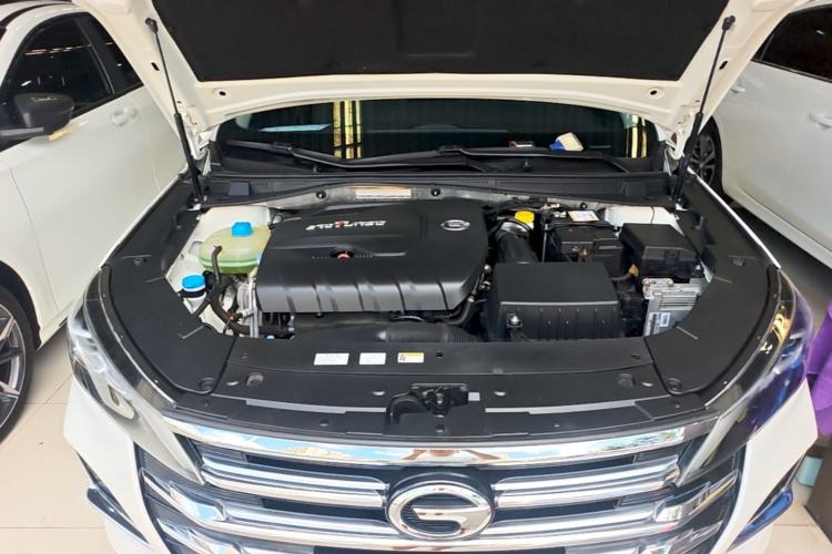 Used GAC Trumpchi GA6 2019 270T Automatic Prestige Edition Engine Bay