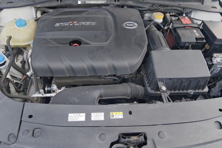 Used GAC Trumpchi GA6 2019 270T Automatic Luxury Edition Engine Bay
