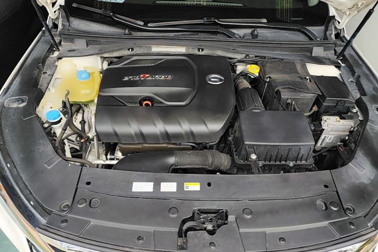 Used GAC Trumpchi GA6 2019 270T Automatic Prestige Edition Engine Bay