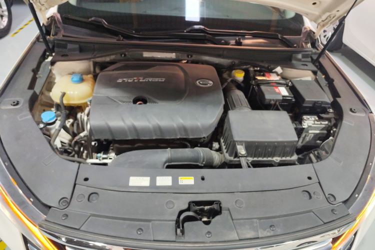 Used GAC Trumpchi GA6 2019 270T Automatic Elite Edition Engine Bay