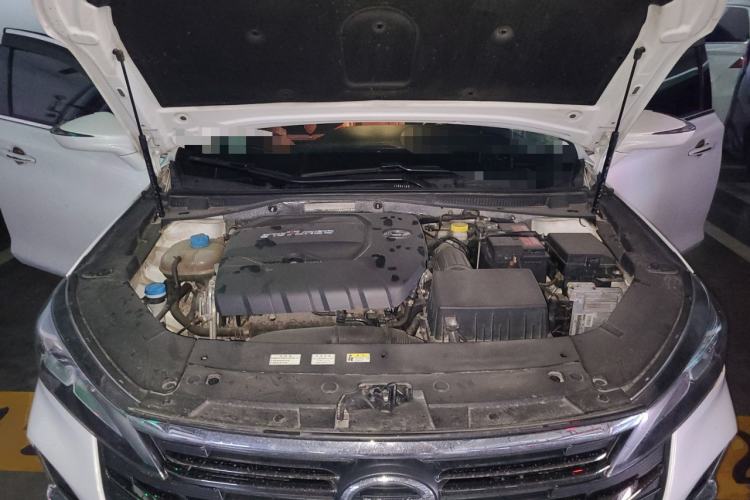 Used GAC Trumpchi GA6 2019 270T Automatic Smart Edition Engine Bay