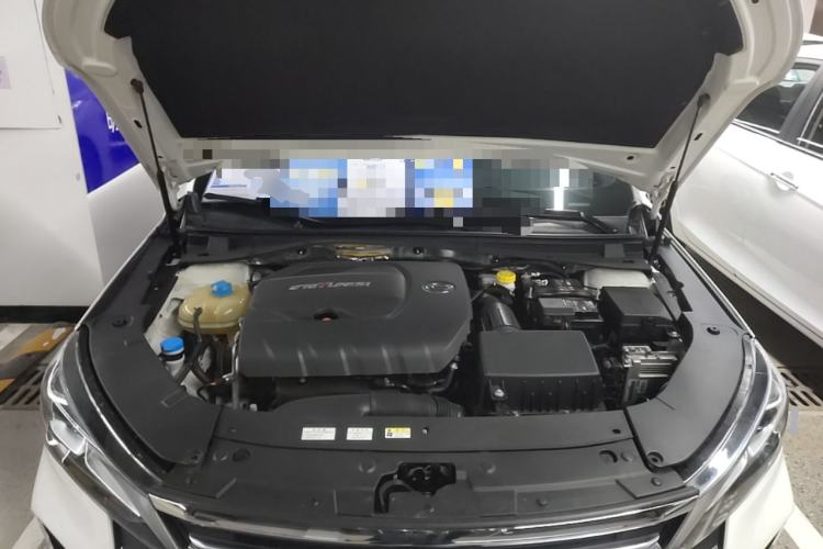 Used GAC Trumpchi GA6 2019 270T Automatic Luxury Edition Engine Bay