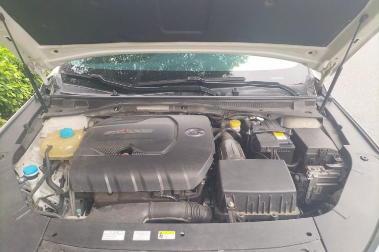 Used GAC Trumpchi GA6 2019 270T Automatic Luxury Edition Engine Bay