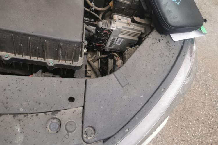 Used GAC Trumpchi GA6 2019 270T Automatic Elite Edition Engine Bay Left