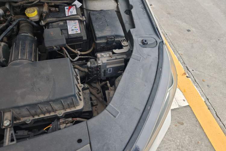Used GAC Trumpchi GA6 2019 270T Automatic Elite Edition Engine Bay Left