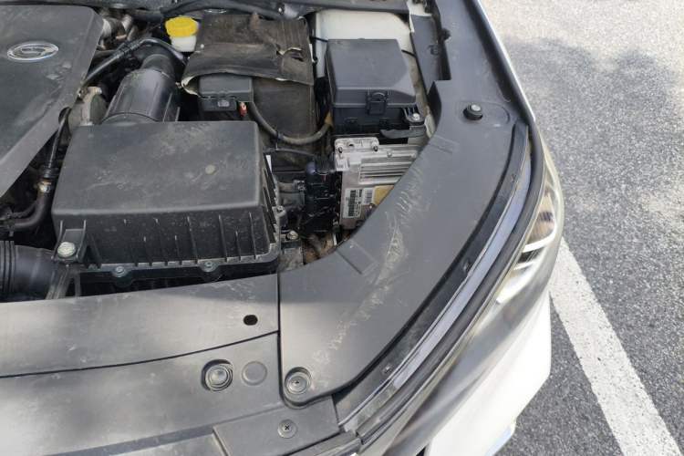 Used GAC Trumpchi GA6 2019 270T Automatic Luxury Edition Engine Bay Left