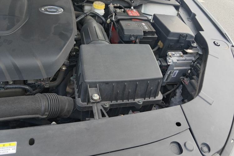 Used GAC Trumpchi GA6 2019 270T Automatic Luxury Edition Engine Bay Left