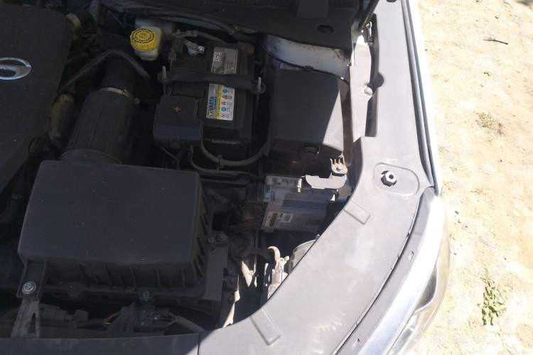 Used GAC Trumpchi GA6 2019 270T Automatic Luxury Edition Engine Bay Left