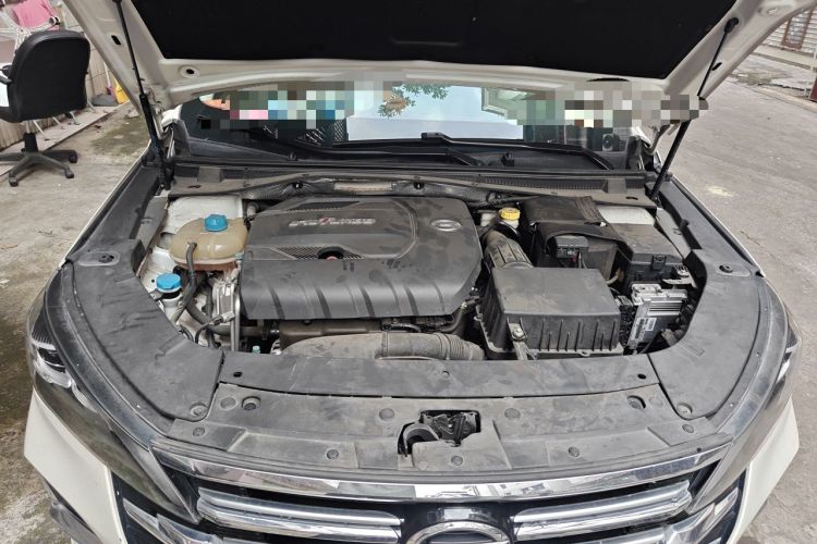 Used GAC Trumpchi GA6 2019 270T Automatic Luxury Edition Engine Bay