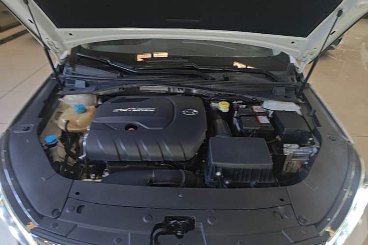 Used GAC Trumpchi GA6 2019 270T Automatic Luxury Edition Engine Bay