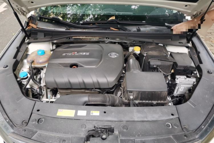 Used GAC Trumpchi GA6 2019 270T Automatic Supreme Edition Engine Bay