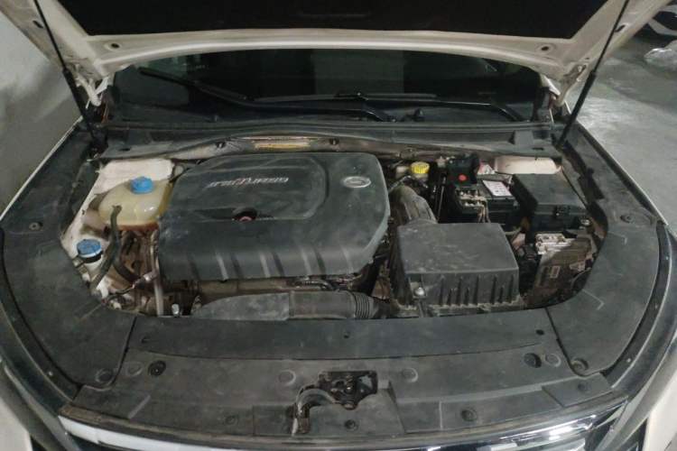 Used GAC Trumpchi GA6 2019 270T Automatic Luxury Edition Engine Bay