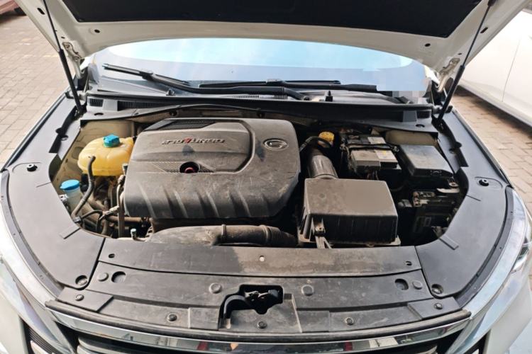 Used GAC Trumpchi GA6 2019 270T Automatic Luxury Edition Engine Bay