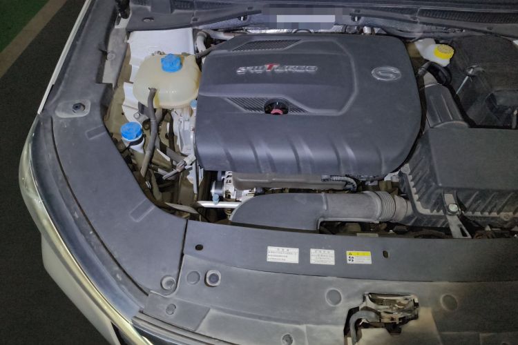 Used GAC Trumpchi GA6 2019 270T Automatic Prestige Edition Engine Bay Right