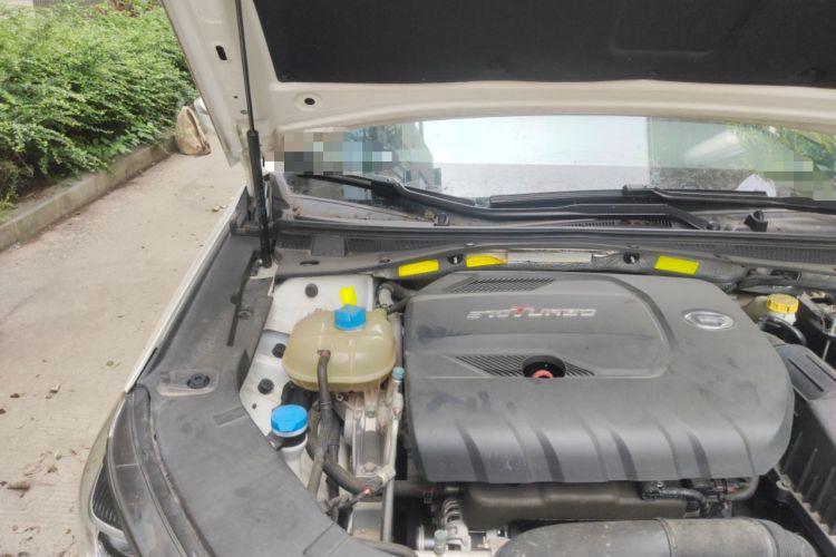 Used GAC Trumpchi GA6 2019 270T Automatic Elite Edition Engine Bay Right