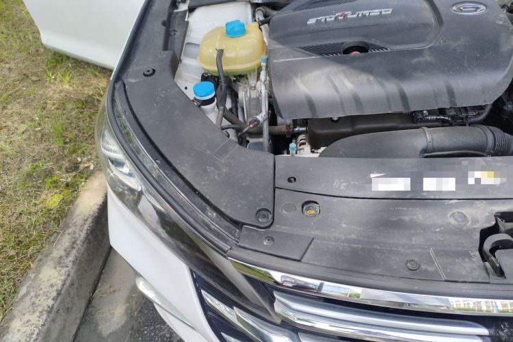 Used GAC Trumpchi GA6 2019 270T Automatic Luxury Edition Engine Bay Right