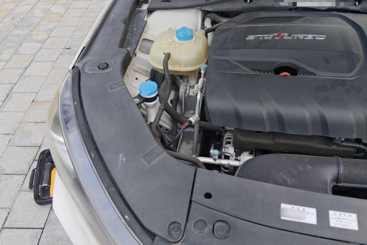Used GAC Trumpchi GA6 2019 270T Automatic Luxury Edition Engine Bay Right