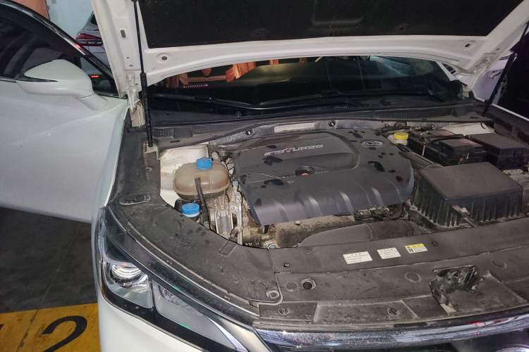 Used GAC Trumpchi GA6 2019 270T Automatic Smart Edition Engine Bay Right