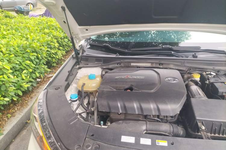 Used GAC Trumpchi GA6 2019 270T Automatic Luxury Edition Engine Bay Right