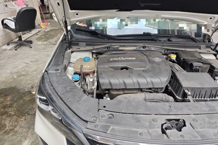 Used GAC Trumpchi GA6 2019 270T Automatic Luxury Edition Engine Bay Right