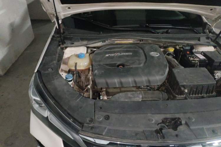 Used GAC Trumpchi GA6 2019 270T Automatic Luxury Edition Engine Bay Right
