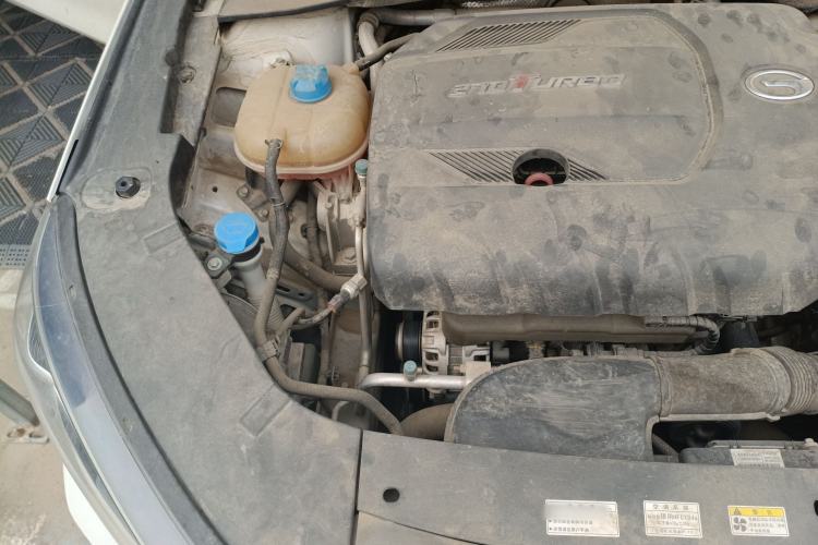 Used GAC Trumpchi GA6 2019 270T Automatic Luxury Edition Engine Bay Right