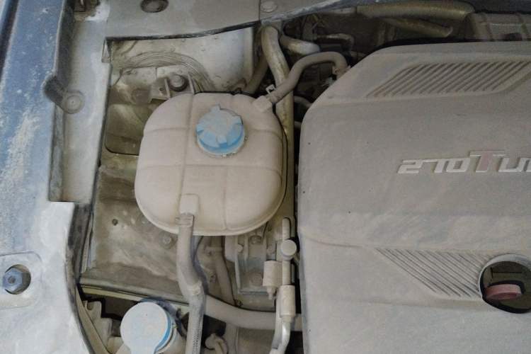 Used GAC Trumpchi GA6 2019 270T Automatic Luxury Edition Engine Bay Right