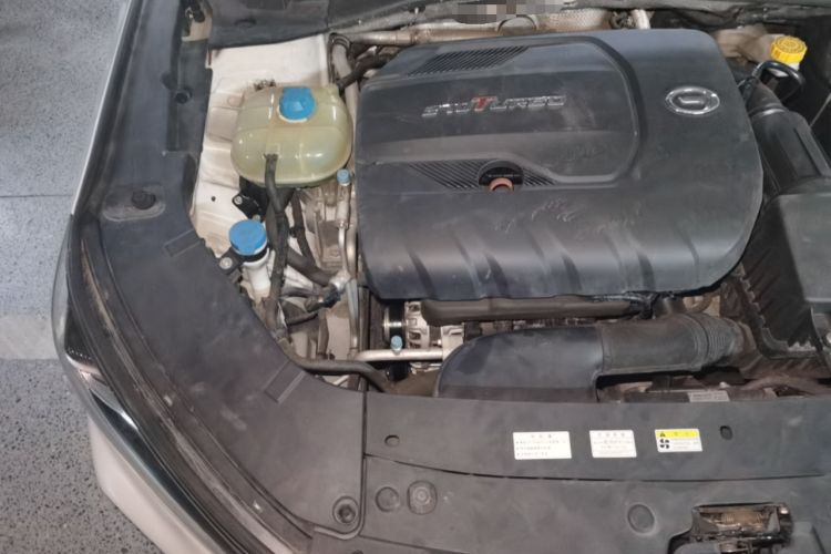 Used GAC Trumpchi GA6 2019 270T Automatic Prestige Edition Engine Bay Right