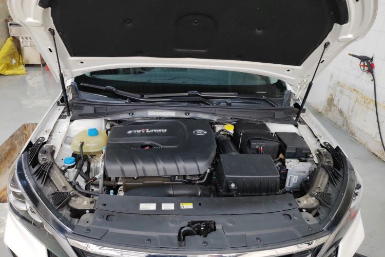 Used GAC Trumpchi GA6 2019 270T Automatic Prestige Edition Engine Bay