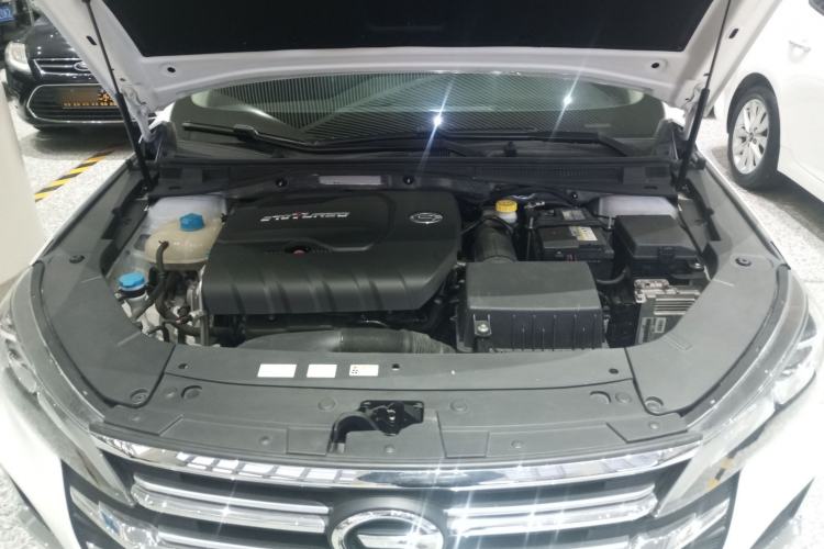 Used GAC Trumpchi GA6 2019 270T Automatic Luxury Edition Engine Bay