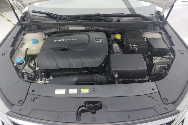 Used GAC Trumpchi GA6 2019 270T Automatic Prestige Edition Engine Bay