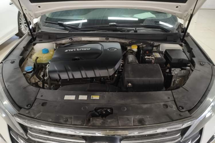 Used GAC Trumpchi GA6 2019 270T Automatic Luxury Edition Engine Bay