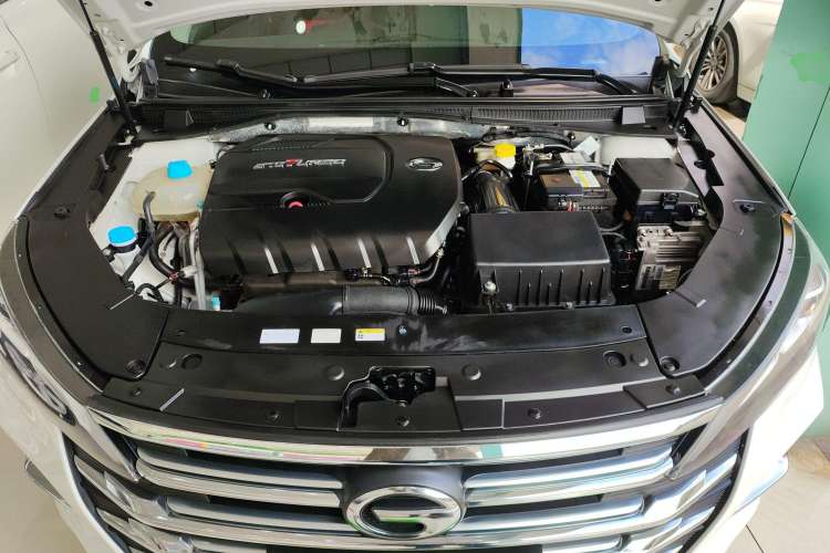 Used GAC Trumpchi GA6 2019 270T Automatic Elite Edition Engine Bay