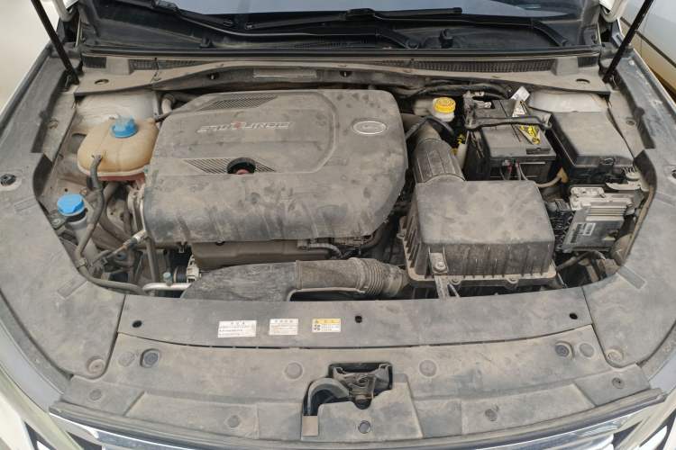 Used GAC Trumpchi GA6 2019 270T Automatic Luxury Edition Engine Bay