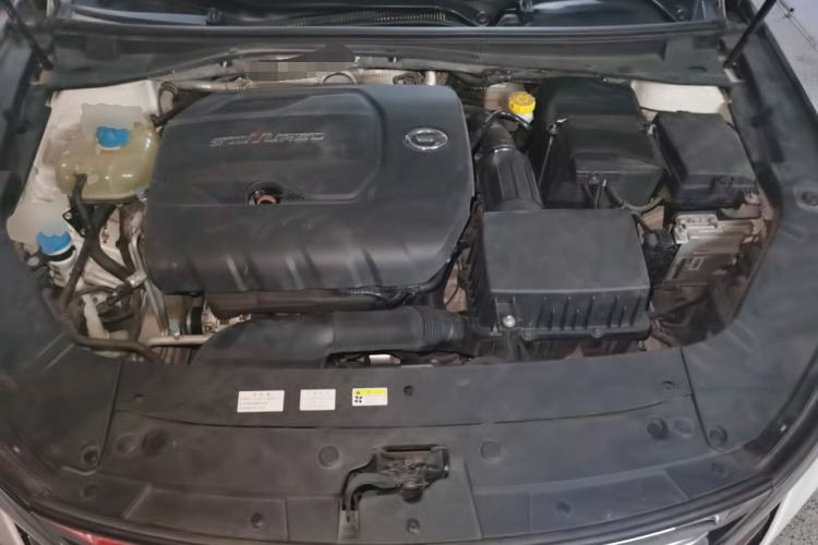 Used GAC Trumpchi GA6 2019 270T Automatic Prestige Edition Engine Bay