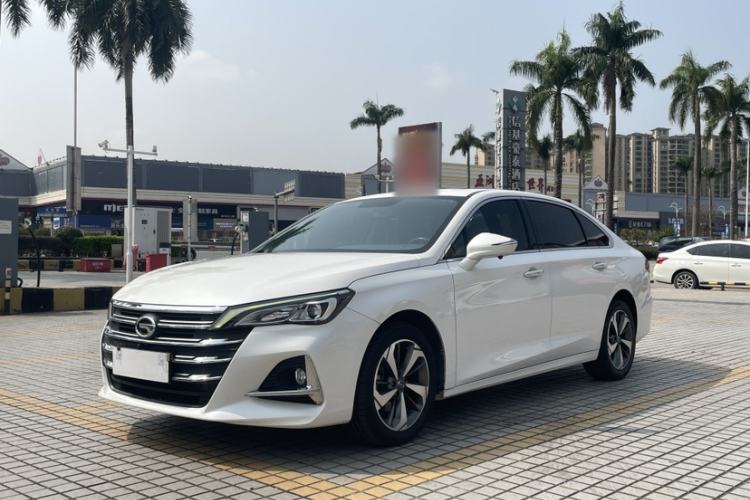 Used GAC Trumpchi GA6 2019 270T Automatic Luxury Edition Exterior 1