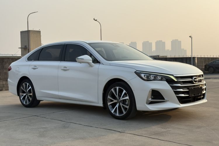 Used GAC Trumpchi GA6 2019 270T Automatic Supreme Edition Exterior 1