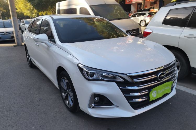 Used GAC Trumpchi GA6 2019 270T Automatic Luxury Edition Exterior 1