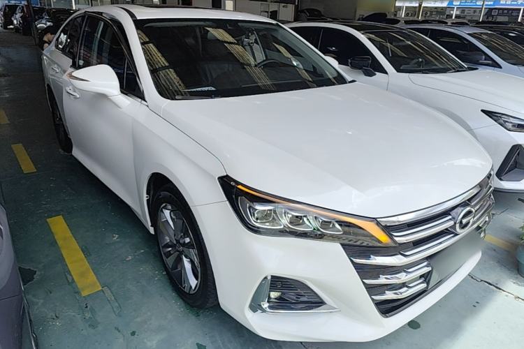 Used GAC Trumpchi GA6 2019 270T Automatic Prestige Edition Exterior 1