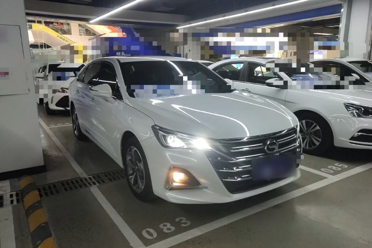 Used GAC Trumpchi GA6 2019 270T Automatic Luxury Edition Exterior 1