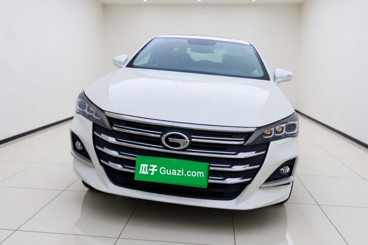 Used GAC Trumpchi GA6 2019 270T Automatic Luxury Edition Exterior 1