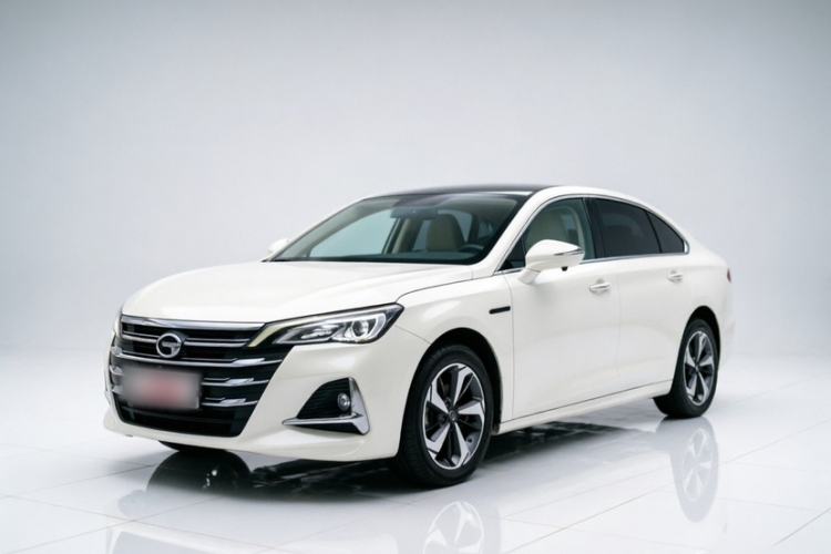 Used GAC Trumpchi GA6 2019 270T Automatic Luxury Edition Exterior 2
