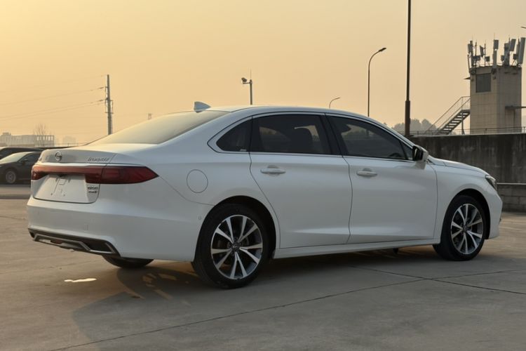 Used GAC Trumpchi GA6 2019 270T Automatic Supreme Edition Exterior 2