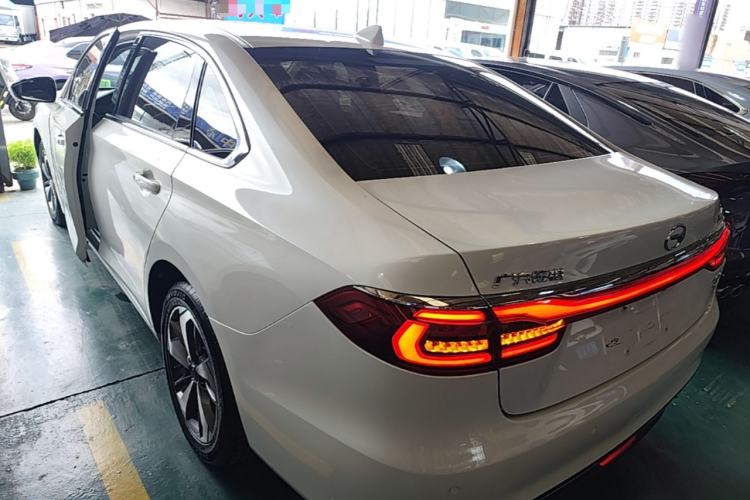 Used GAC Trumpchi GA6 2019 270T Automatic Prestige Edition Exterior 2