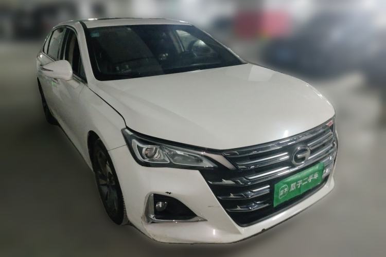 Used GAC Trumpchi GA6 2019 270T Automatic Luxury Edition Exterior 2