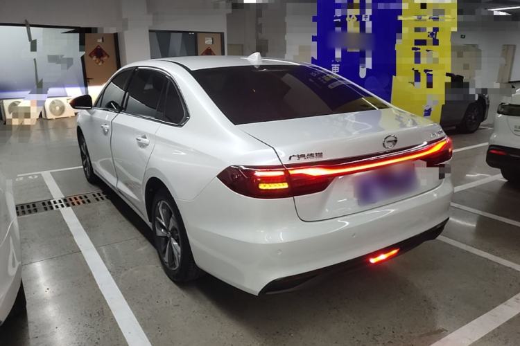 Used GAC Trumpchi GA6 2019 270T Automatic Luxury Edition Exterior 2