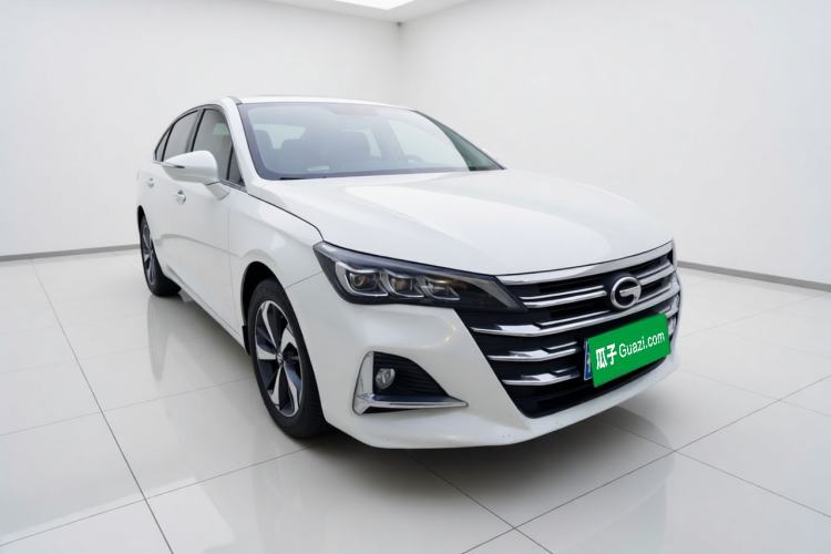 Used GAC Trumpchi GA6 2019 270T Automatic Luxury Edition Exterior 2