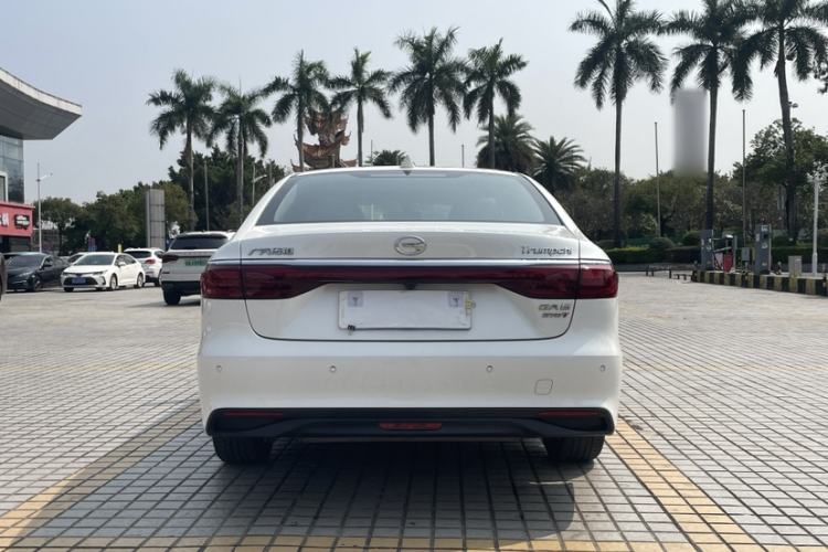 Used GAC Trumpchi GA6 2019 270T Automatic Luxury Edition Exterior 3